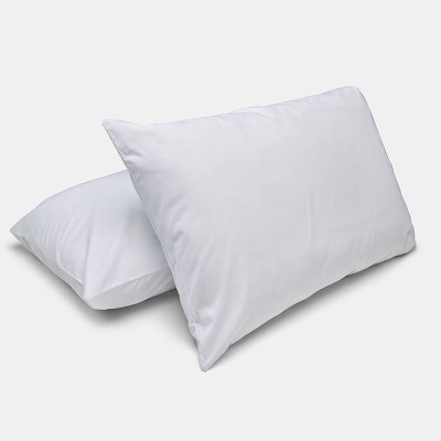 Luxury Pillowcase-T220 100% Cotton White