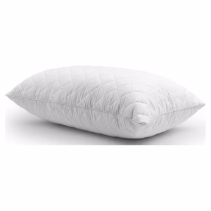 Ultra Sonic Quilted Pillow