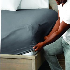 Premium Microfibre Fitted Sheet