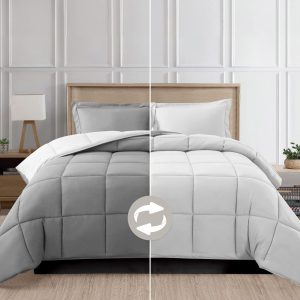 Reversible Comforter