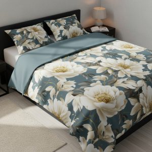 Essential Printed Comforter - Twilight Ethereal Petals