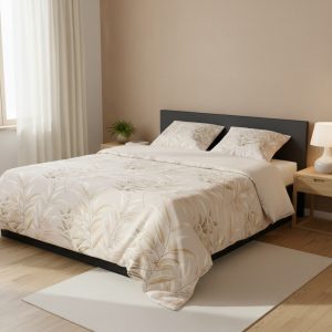 Essential Printed Comforter - Warm Autumn Breeze
