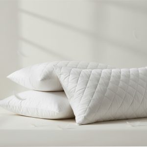 Budget Quilted Pillows
