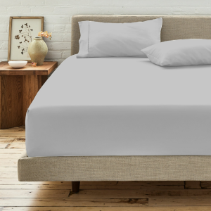 Hotel Range Fitted Sheets including Pillowcase 200tc