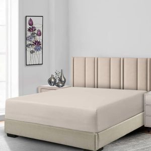 Hotel Range Fitted Sheet XL XD- 200tc