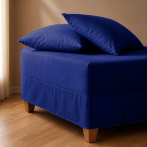 Essential Easy Fit Sheet Set 5Piece