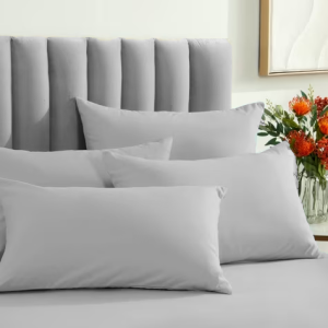 Premium T200  Polypercale Pillowcases