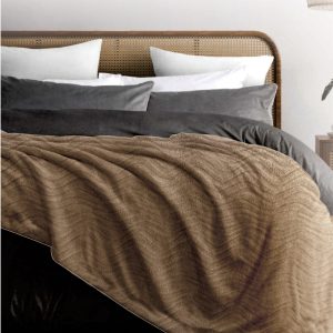 Sherpa Throw Stone